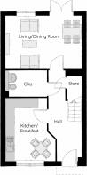 Ground Floor Plan