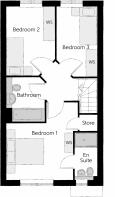 First Floor Plan