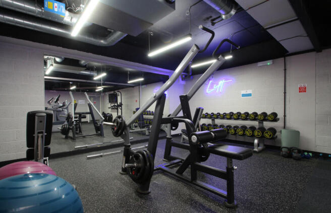 Gym Room