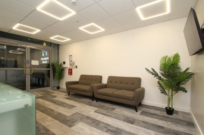 Reception Area