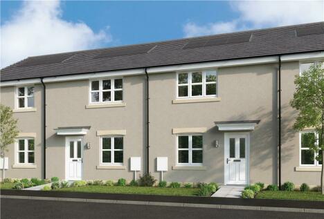 Glenrothes - 2 bedroom mews house for sale