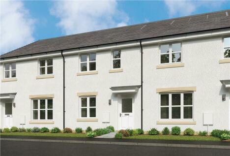 Glenrothes - 3 bedroom mews house for sale