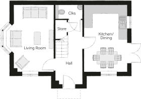 Ground Floor Plan