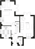 Ground Floor Plan