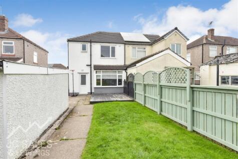 Gleadless Drive, Sheffield