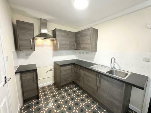 Kitchen - Flat 1