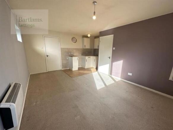 Lounge/Kitchen