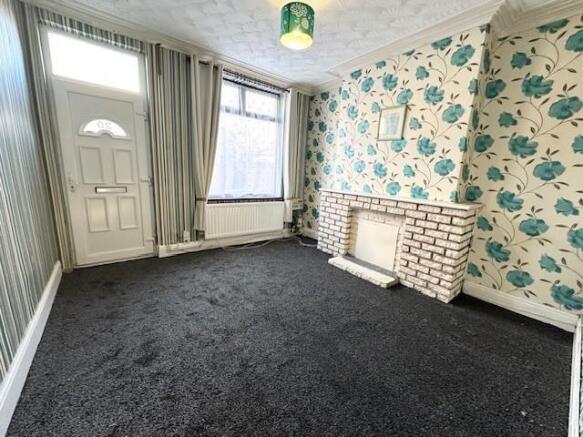 Front Reception Room