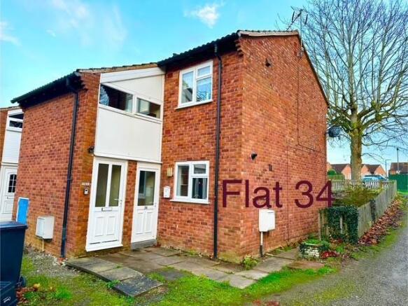 Rear Elevation (Text)