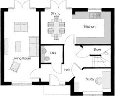 Ground floor plan