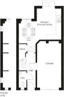 Ground floor plan