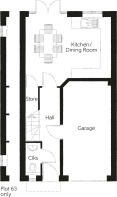 Ground floor plan