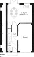 Ground floor plan