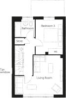 First floor plan
