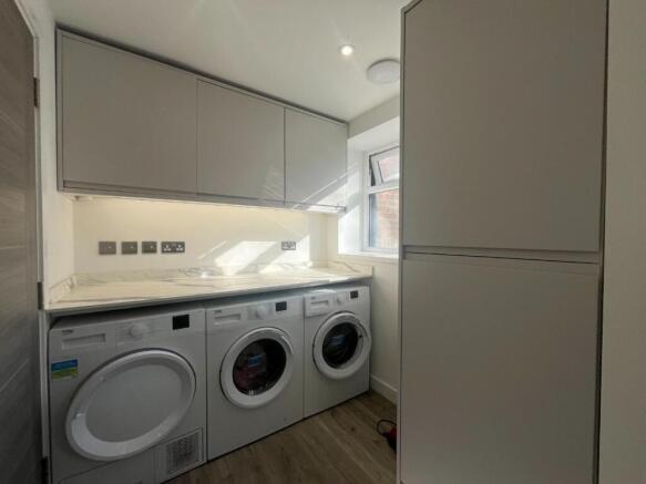 Utility room