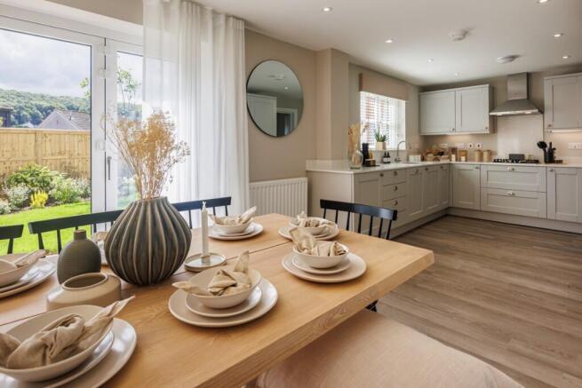 Camden Show Home