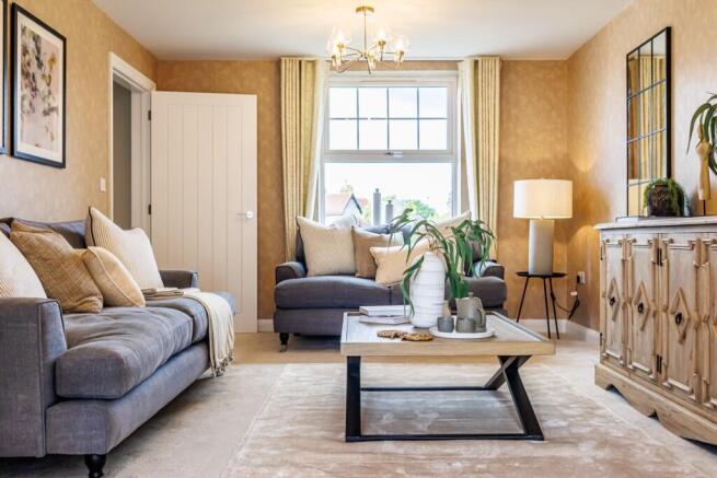 Camden Show Home