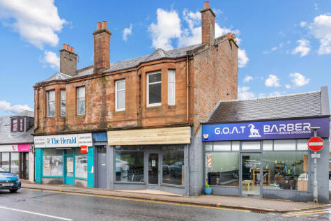 Flat 1, 168 Main Street, Prestwick, Ayrshire KA9 1PG