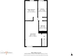 Floorplan - First Floor 23 Shilliaw Place, Prestwi