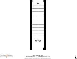 Floorplan - Ground Floor 23 Shilliaw Place, Prestw
