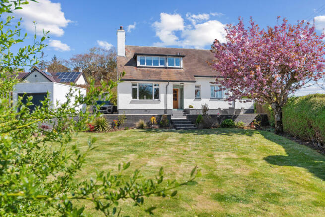 Front with Garden