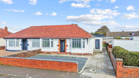 Rosemount Gardens, Prestwick, Ayrshire