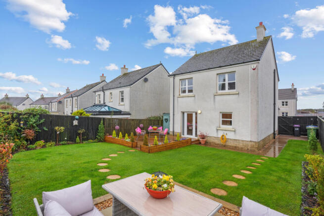 Back Garden