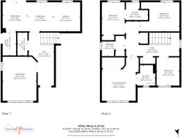 Floor Plans 1 Clark Lane Troon