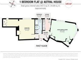 1 Astral House, Regency Place, London SW1P 2EA _ F