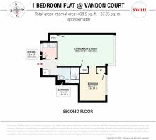 34 Vandon Court, 64 Petty France, London SW1H 9HF 