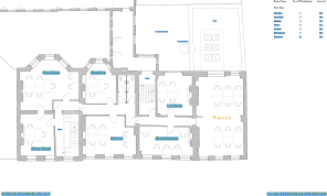 Floor plan 1st floor