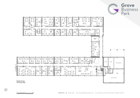 Floor plan 1st