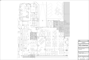 Floor plan GF