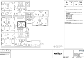Floor plan 1st floor