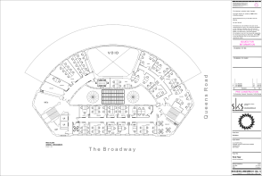 Floor plan 1st