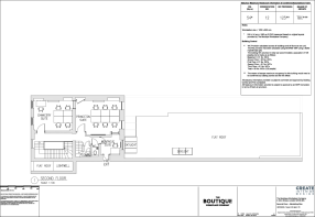 Floor plans 2nd