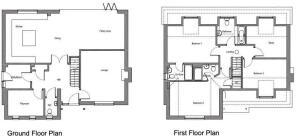 Floor/Site plan 1