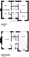 Floor/Site plan 1