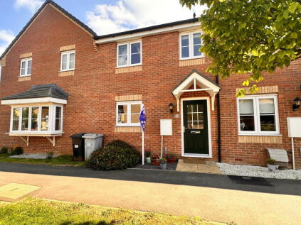 Holbrook Way, Barleythorpe, Oakham