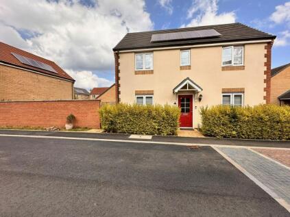 Blackwater Road, Barleythorpe
