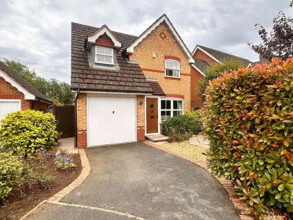 Tabberer Close, Oakham