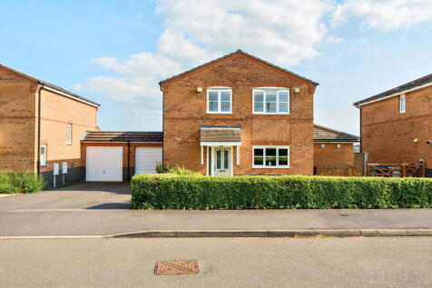Harrier Close, Cottesmore, Oakham