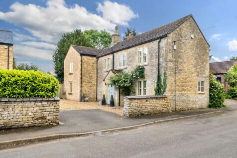 Main Street, Sewstern, Grantham
