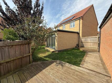 Gretton Street, Barleythorpe, Oakham