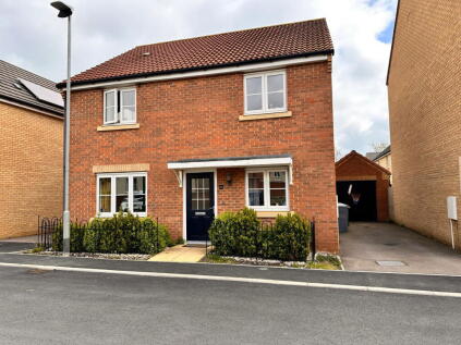 Blackwater Road, Barleythorpe, Oakham