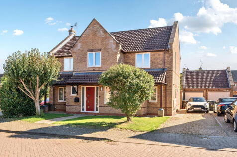 Farriers Way, Carlby, Stamford