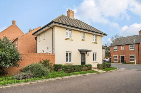 John Clare Close, Oakham