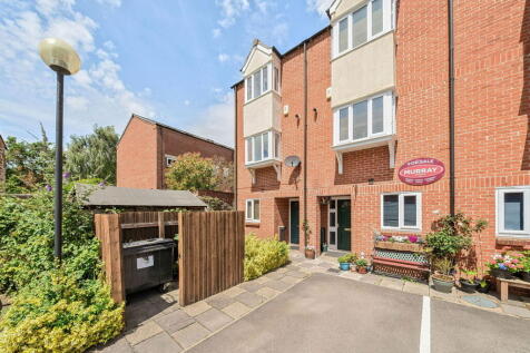 Jubilee Court, Northgate, Oakham