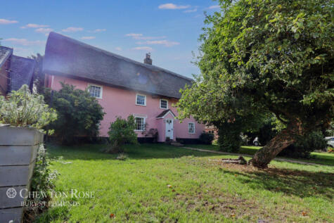 Mill Street, Gislingham