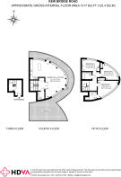 Flat 69, 8 Kew Br...